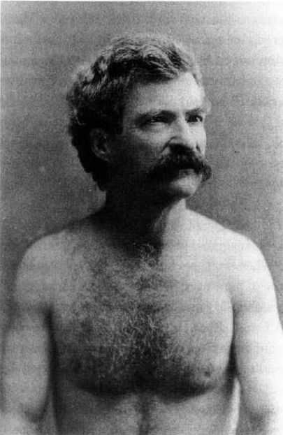 Historical Photos - Mark Twain