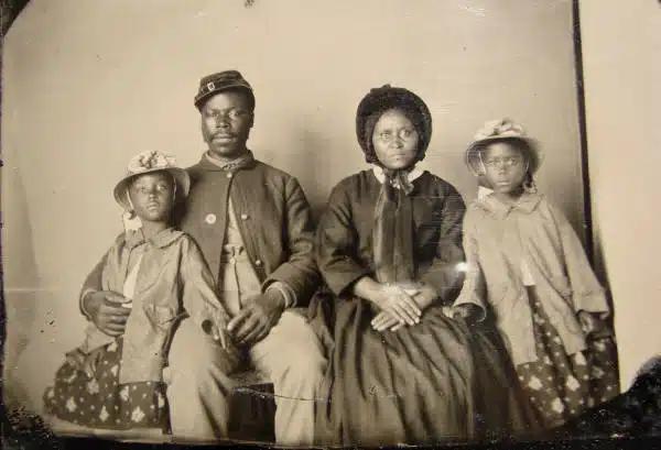 Historical Photos - Union SOldier