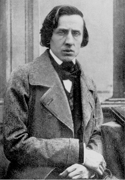 Historyical Photos - Chopin