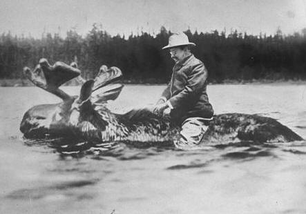 Historyical Photos - Teddy Roosevelt