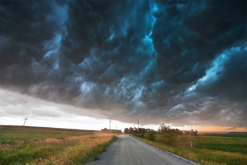 Mike Hollingshead Storm Chasing 7