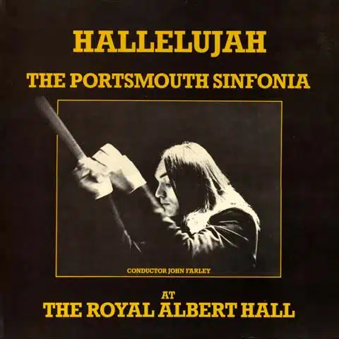 Orchestra Fail - Portsmouth Sinfonia - Albert Hall
