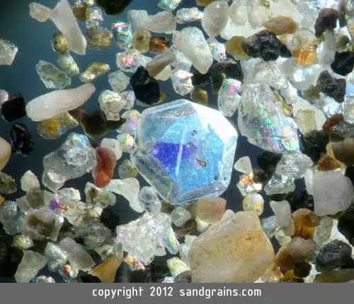 Sand Grains 5