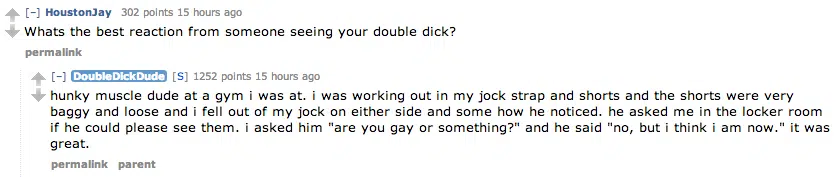 Two Dicks AMA 7