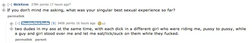 Two Dicks AMA 9