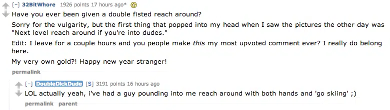 Two Dicks AMA 15