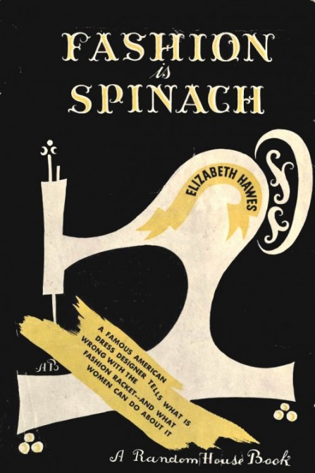 Weird Book Covers - Fashion is Spinach