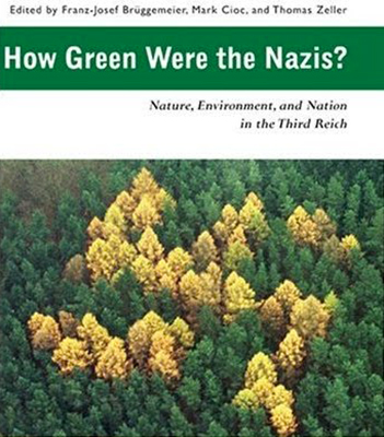 Weird Book Covers - How Gren Were The Nazis