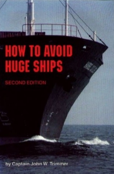 Weird Book Covers - How to avoid huge ships