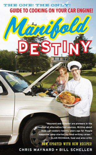 Weird Book Covers - Manifold Destiny