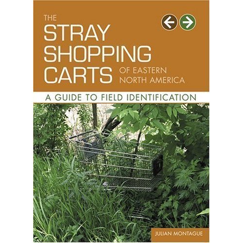 Weird Book Covers - Stray Shopping Carts