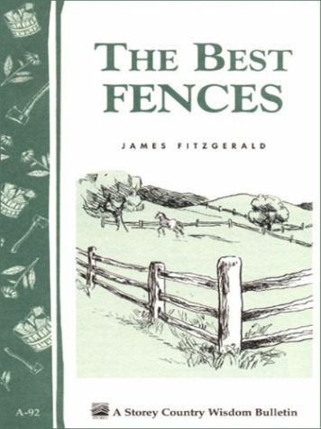 Weird Book Covers - The Best Fences
