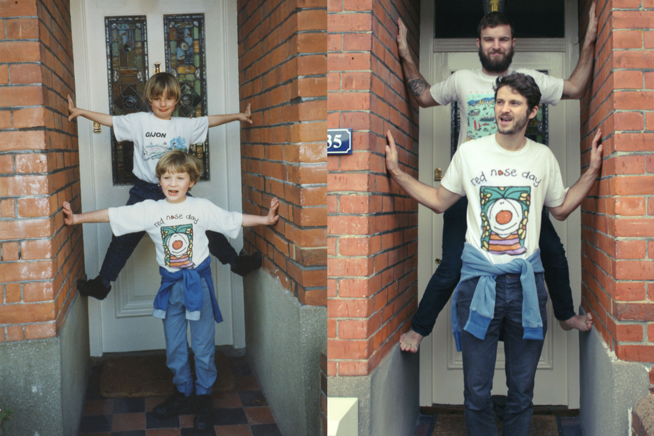 then now 5