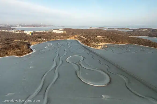 Amazing Pictures From Russia - Far East of Russia Russkiy Island
