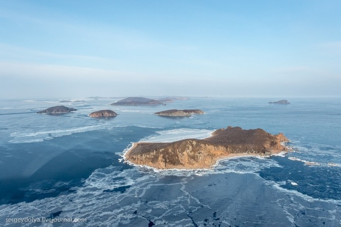 Amazing Pictures From Russia - Far East of Russia marine park