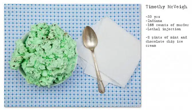 Death Row Last Meals 4