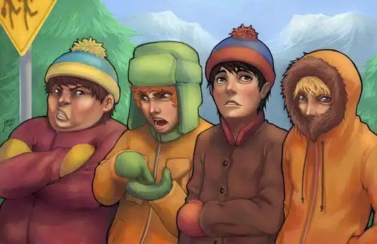 Real Drawings Animated Characters 10