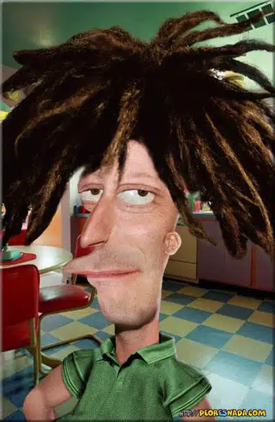 Real Drawings Animated Characters 11