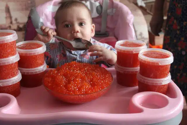 Russia With Love - Caviar