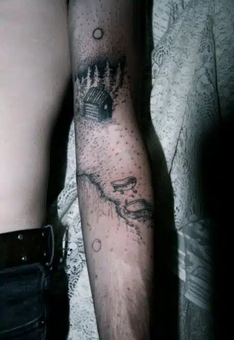 Russia With Love - Tattoo 2