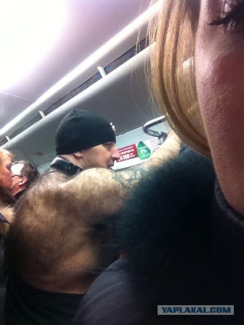 Russia With Love - fur coat 4