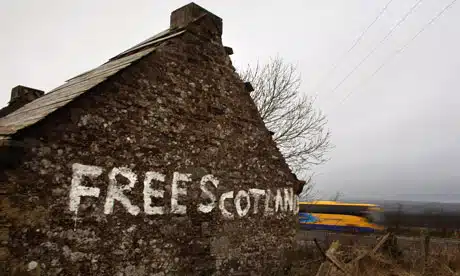 Scottish Independence Referendum
