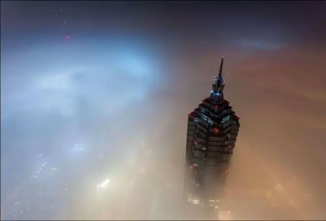 Shanghai Tower 1