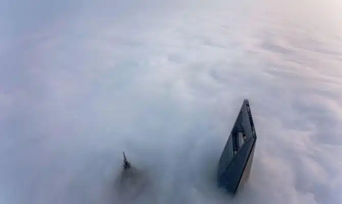 Shanghai Tower 4