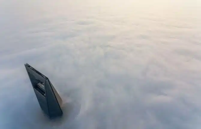 Shanghai Tower 5