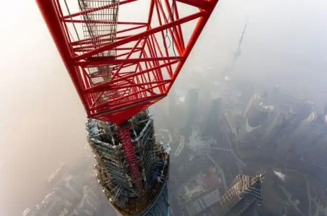 Shanghai Tower 6