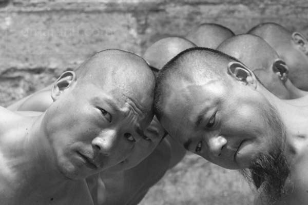 Shaolin Monks Training 16