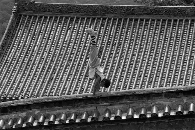Shaolin Monks Training 19
