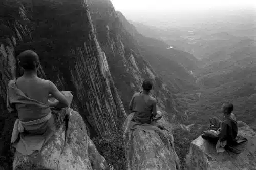 Shaolin Monks Training 21