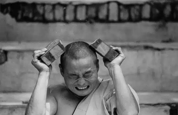 Shaolin Monks Training 25