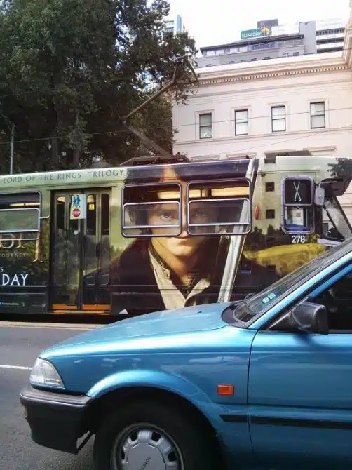 Unfortunate Advertising Placements 128