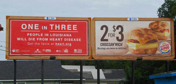 Unfortunate Advertising Placements 45