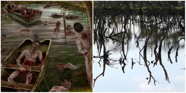 Weird Worst Execution Methods Scaphism 2