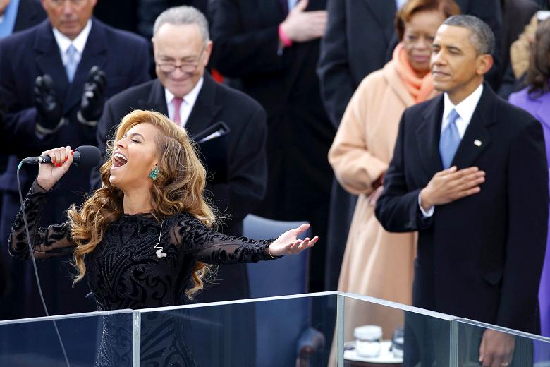 beyonce obamz