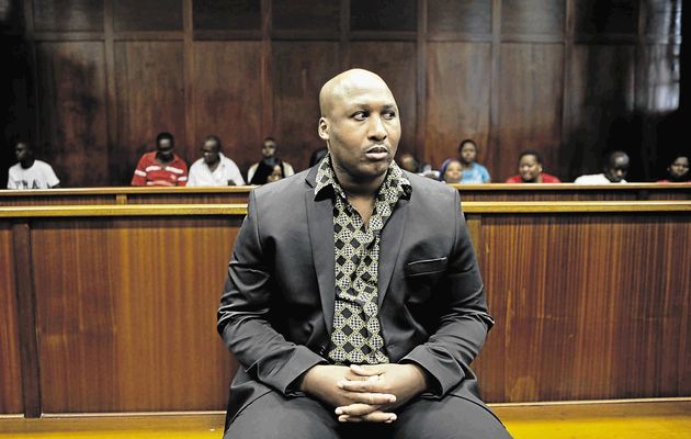 Axe Murders - Joseph Ntshongwana Court