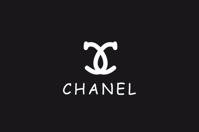Chanel Comic Sans