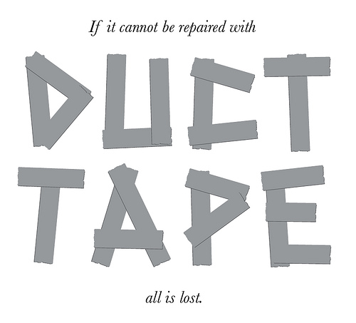 Darwin Awards - Duct Tape