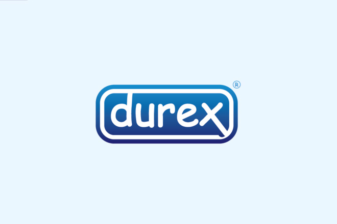 Durex Comic Sans