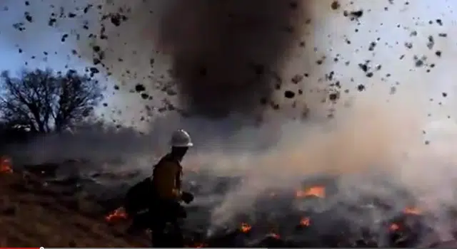 Fire Tornado - Forenado - fire fighter 2