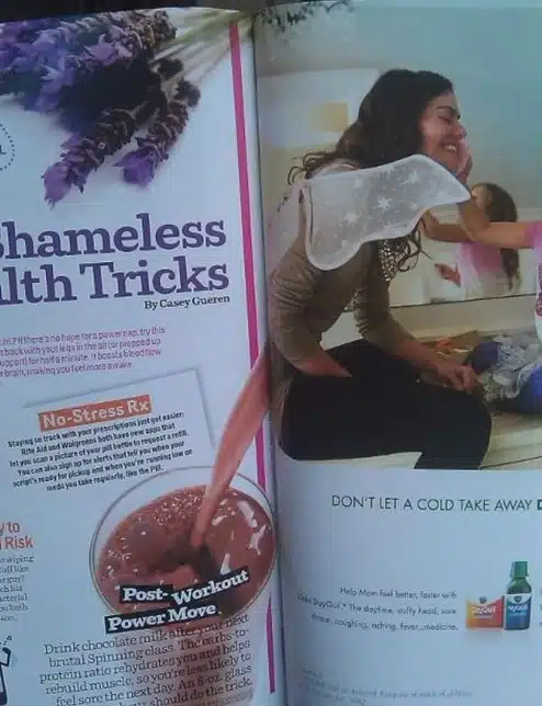Format Layout Magazine Fails - durchfall