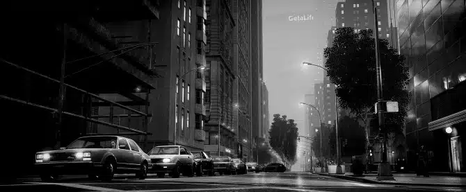Grand Theft Auto Walkabout 77