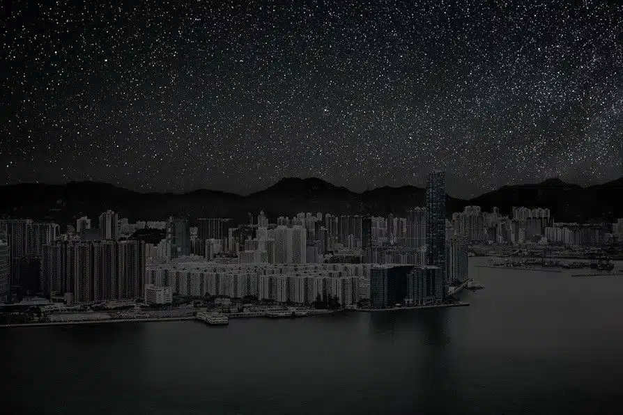Hong Kong Without Power 2