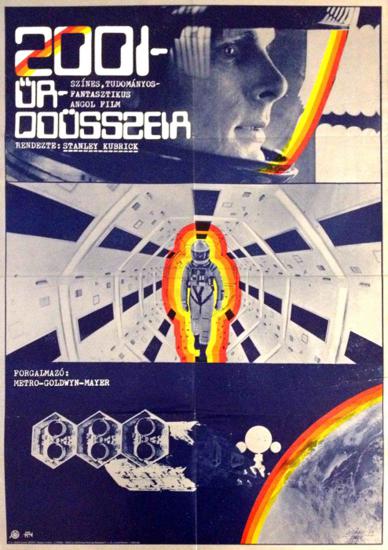 Hungarian Movie Posters 1