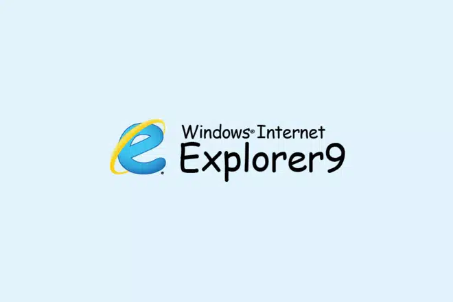 Internet Explorer Comic Sans