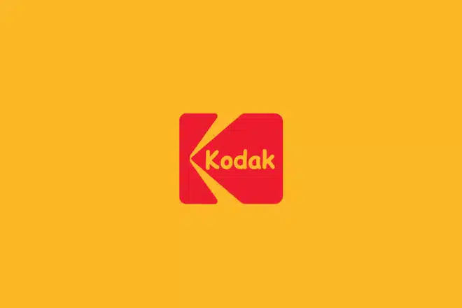 Kodak Comic Sans