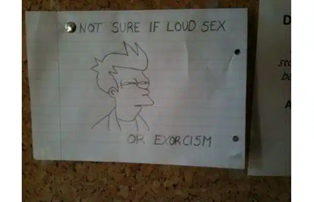 Loud Sex Notes 3